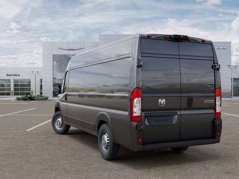 New 2026 RAM ProMaster 3500 w/ Premium Convenience Group FWD image 3