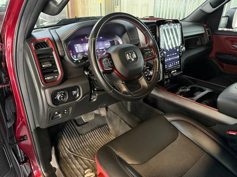 Used 2023 RAM 1500 Rebel w/ Rebel Level 1 Equipment Group AWD/4WD image 10
