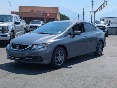 Used 2014 Honda Civic LX image 9