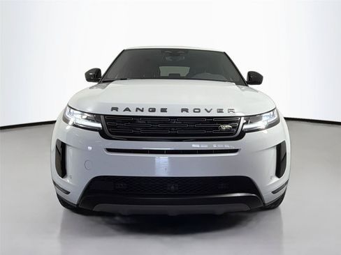Used 2025 Land Rover Range Rover Evoque S AWD/4WD image 2