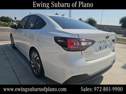 Used 2025 Subaru Legacy Limited AWD/4WD image 3