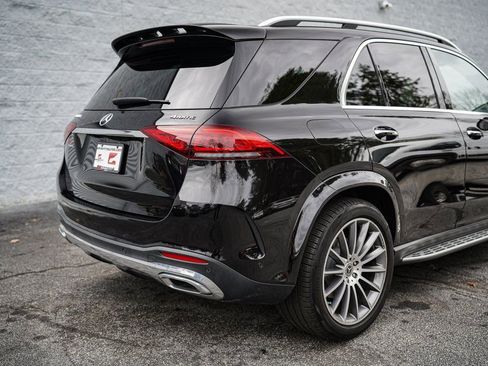 Used 2022 Mercedes-Benz GLE 450 GLE 450 w/ Revised AMG Line Exterior image 12
