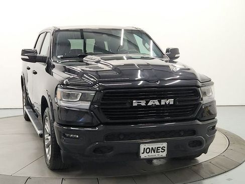 Used 2021 RAM 1500 Laramie AWD/4WD image 2