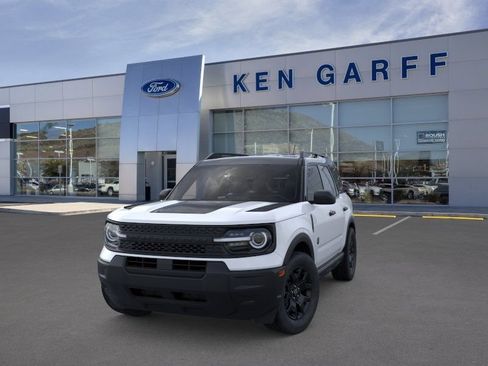New 2026 Ford Bronco Sport Big Bend w/ Black Appearance Package AWD/4WD image 2