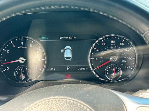 Certified 2021 Kia Telluride SX w/ Towing Package FWD image 12