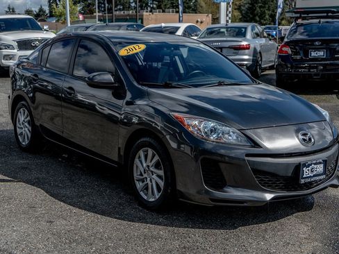 Used 2012 MAZDA MAZDA3 i Touring image 6