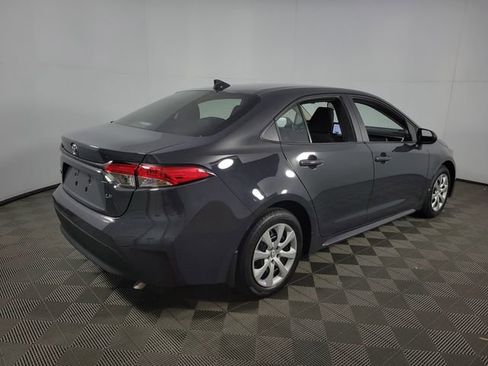 Used 2025 Toyota Corolla LE image 8