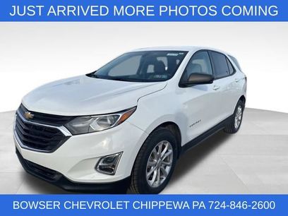 Certified 2019 Chevrolet Equinox LS w/ LS Convenience Package