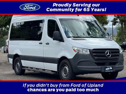 Used 2024 Mercedes-Benz Sprinter 2500