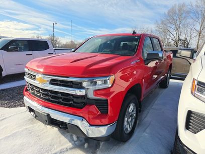 Used 2023 Chevrolet Silverado 1500 LT