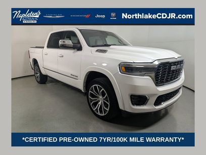 Used 2025 RAM 1500 Tungsten