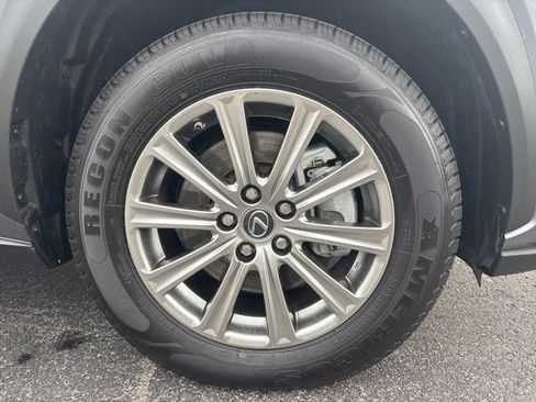 Used 2021 Lexus NX 300 FWD w/ Comfort Package image 5