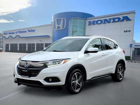 Used 2022 Honda HR-V EX image 1