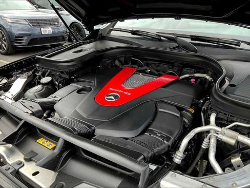 Used 2019 Mercedes-Benz GLC 43 AMG 4MATIC image 34