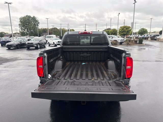 Used 2018 Chevrolet Colorado Z71 AWD/4WD image 12