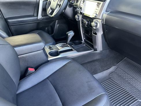 Used 2022 Toyota 4Runner TRD Sport w/ Technology Package RWD image 17