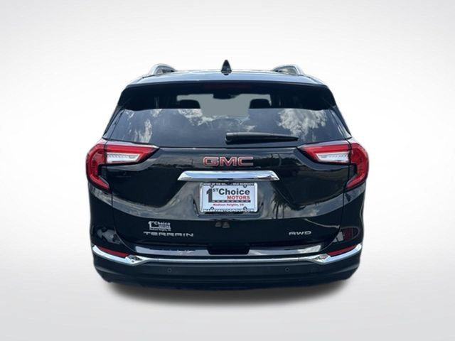 Used 2023 GMC Terrain SLT w/ Infotainment Package II AWD/4WD image 4