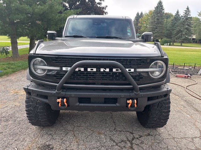 Used 2021 Ford Bronco Wildtrak AWD/4WD image 4