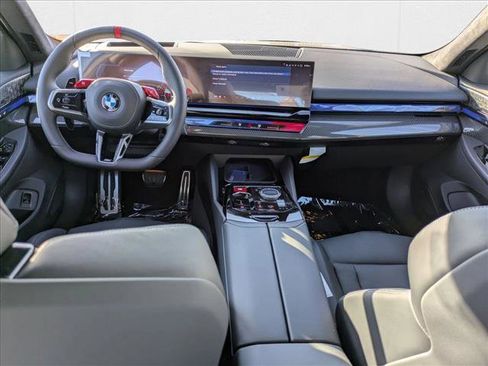 New 2026 BMW M5 w/ Executive Package image 15