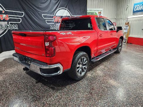 Used 2023 Chevrolet Silverado 1500 LT w/ Protection Package AWD/4WD image 7