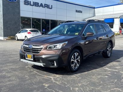 Used 2021 Subaru Outback Limited