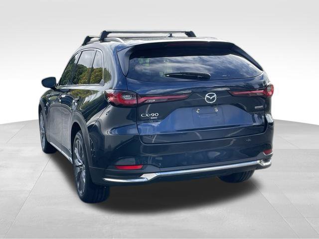 Certified 2024 MAZDA CX-90 3.3 Turbo w/ Premium Plus Pkg AWD/4WD image 5