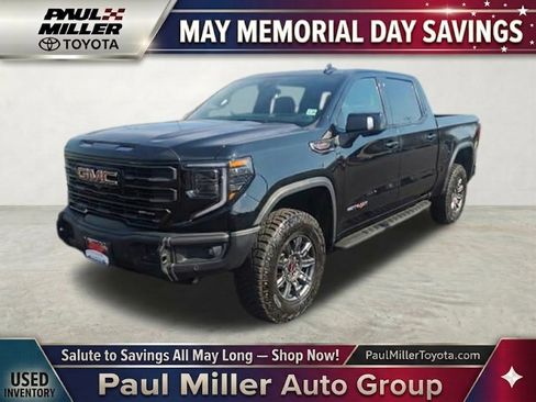 Used 2024 GMC Sierra 1500 AT4X AWD/4WD image 1