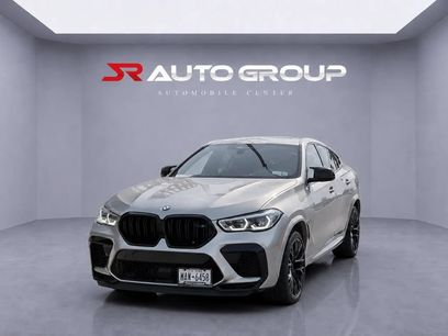 Used 2021 BMW X6 M w/ Competition Package