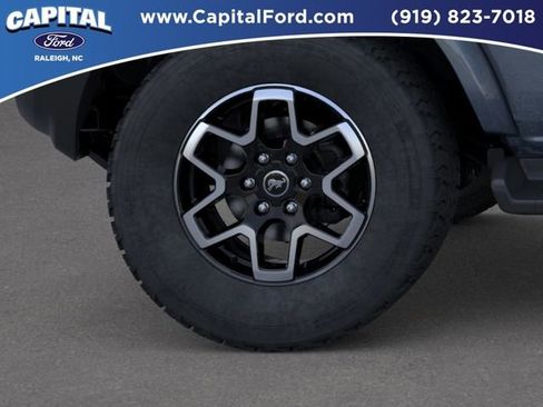 New 2025 Ford Bronco Outer Banks AWD/4WD image 21