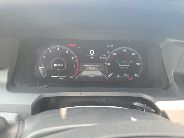 Used 2025 Toyota Tacoma TRD Off-Road AWD/4WD image 9
