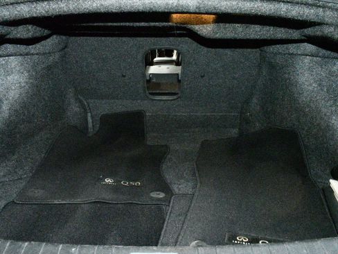 Used 2020 INFINITI Q50 Luxe image 96