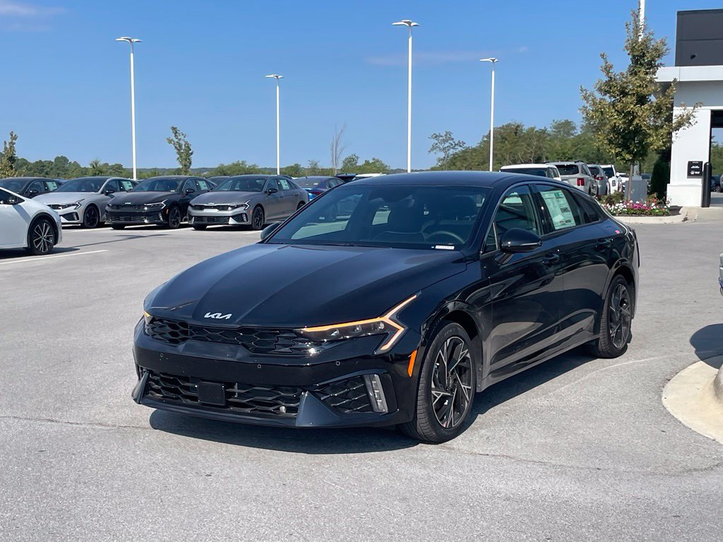 New 2026 Kia K5 GT-Line FWD image 4
