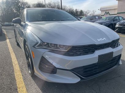 Used 2023 Kia K5 GT-Line