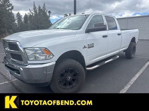 Used 2015 RAM 2500 Tradesman w/ Chrome Appearance Group AWD/4WD image 1