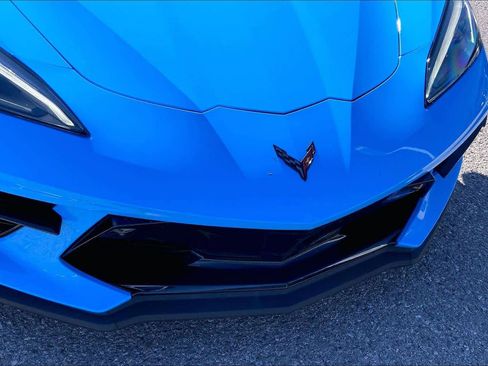 Used 2022 Chevrolet Corvette 3LT w/ Z51 Performance Package image 26