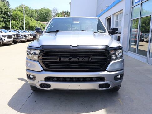 Used 2021 RAM 1500 Big Horn AWD/4WD image 5
