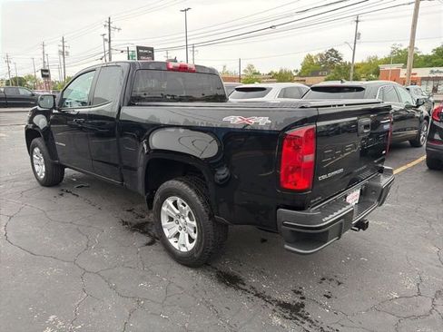 Used 2021 Chevrolet Colorado LT AWD/4WD image 4