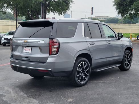 Used 2024 Chevrolet Tahoe LT AWD/4WD image 3