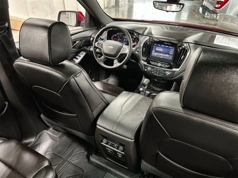 Used 2023 Chevrolet Traverse High Country w/ LPO, Floor Liner Package image 19