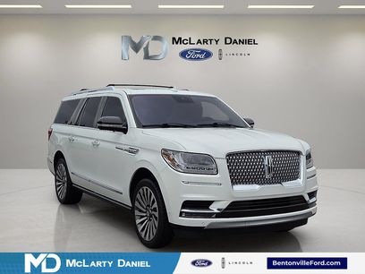 Used 2021 Lincoln Navigator L Reserve w/ Luxury Package