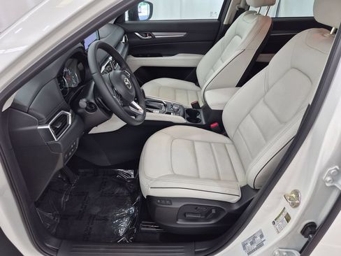 Used 2025 MAZDA CX-5 AWD 2.5 S w/ Premium Plus Pkg image 13
