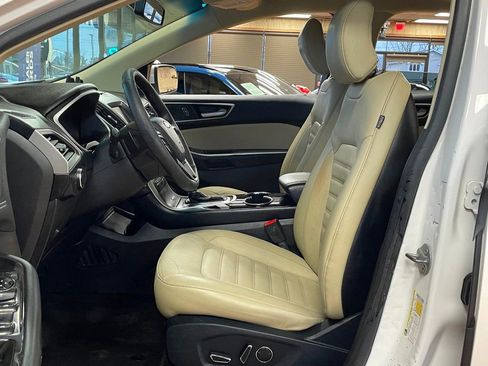 Used 2015 Ford Edge SEL w/ Equipment Group 201A image 11