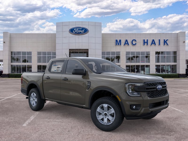 New 2026 Ford Ranger XL RWD image 7