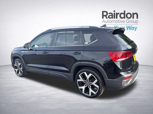 Used 2023 Volkswagen Taos SEL AWD/4WD image 5