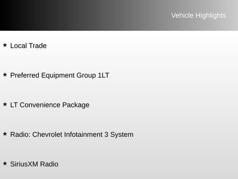 Certified 2019 Chevrolet Trax LT w/ LT Convenience Package AWD/4WD image 8