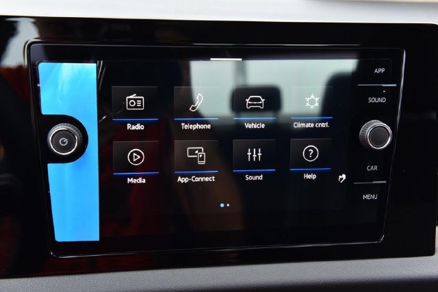 New 2027 Volkswagen Jetta S FWD image 14
