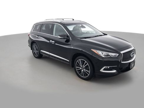 Used 2017 INFINITI QX60 Luxe w/ Deluxe Technology Package AWD/4WD image 3