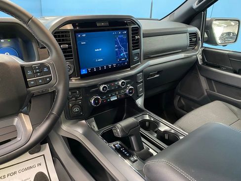 New 2025 Ford F150 XLT w/ Equipment Group 302A MID image 26