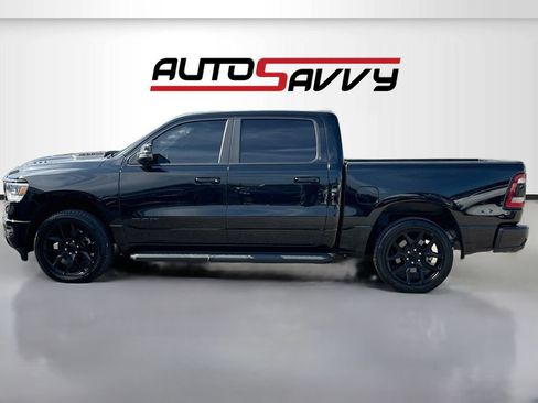 Used 2023 RAM 1500 Laramie AWD/4WD image 4