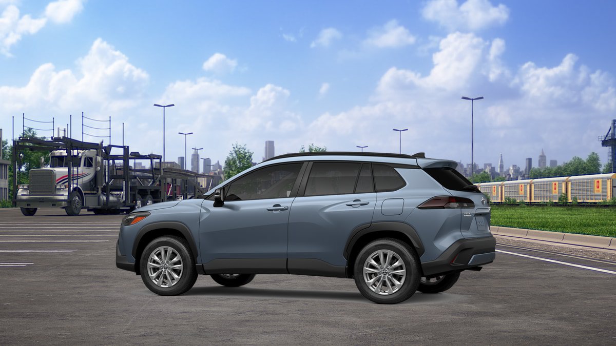 New 2026 Toyota Corolla Cross LE AWD/4WD image 5